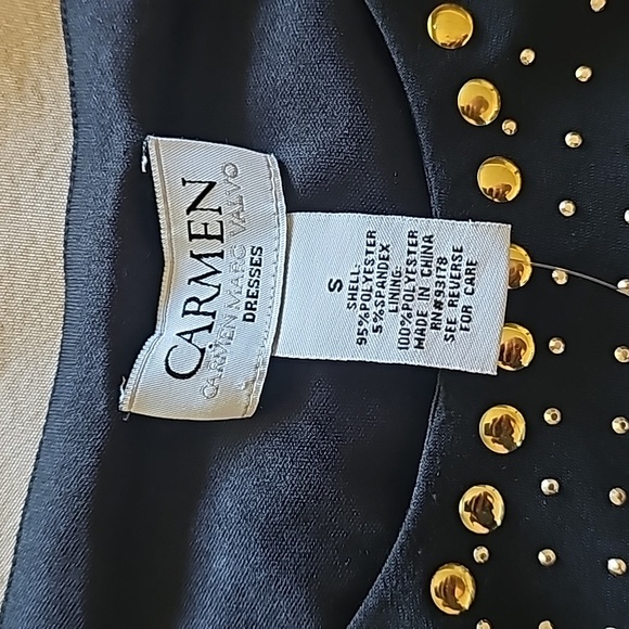 Carmen Marc Valvo dress for all occasions - Picture 4 of 6